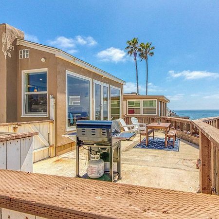Ocean Beach Cliffs Sanctuary サンディエゴ エクステリア 写真
