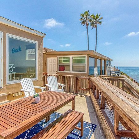 Ocean Beach Cliffs Sanctuary サンディエゴ エクステリア 写真