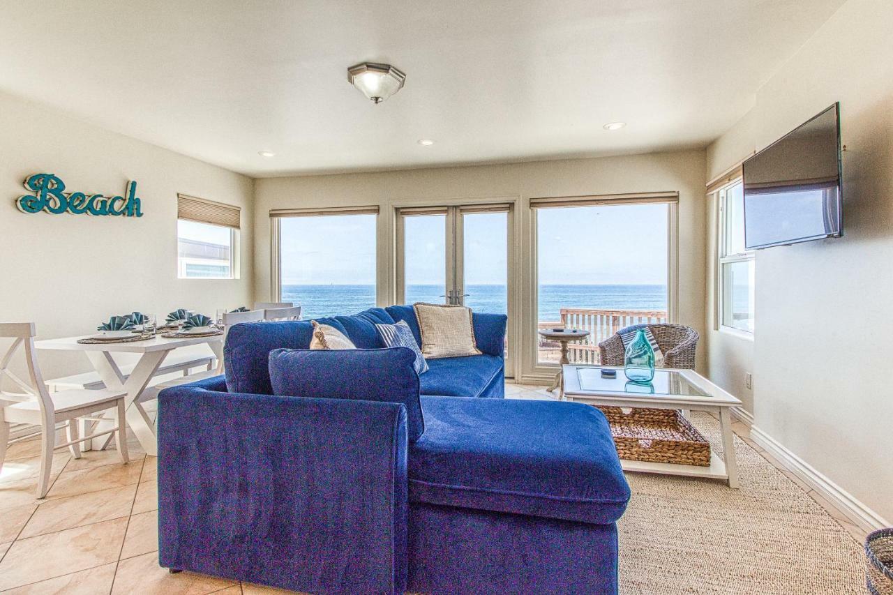 Ocean Beach Cliffs Sanctuary サンディエゴ エクステリア 写真