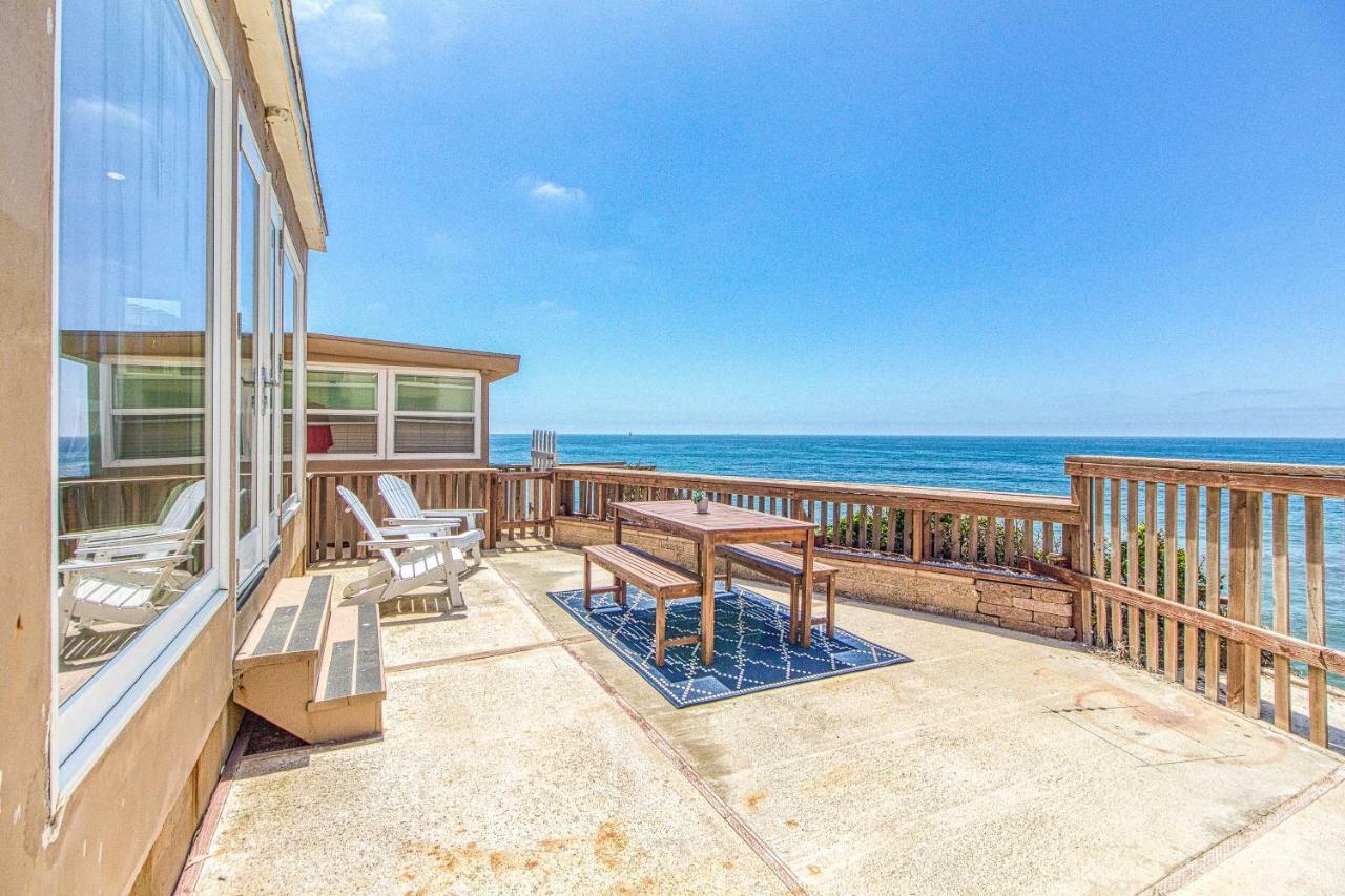 Ocean Beach Cliffs Sanctuary サンディエゴ エクステリア 写真