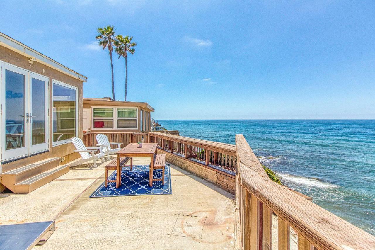 Ocean Beach Cliffs Sanctuary サンディエゴ エクステリア 写真