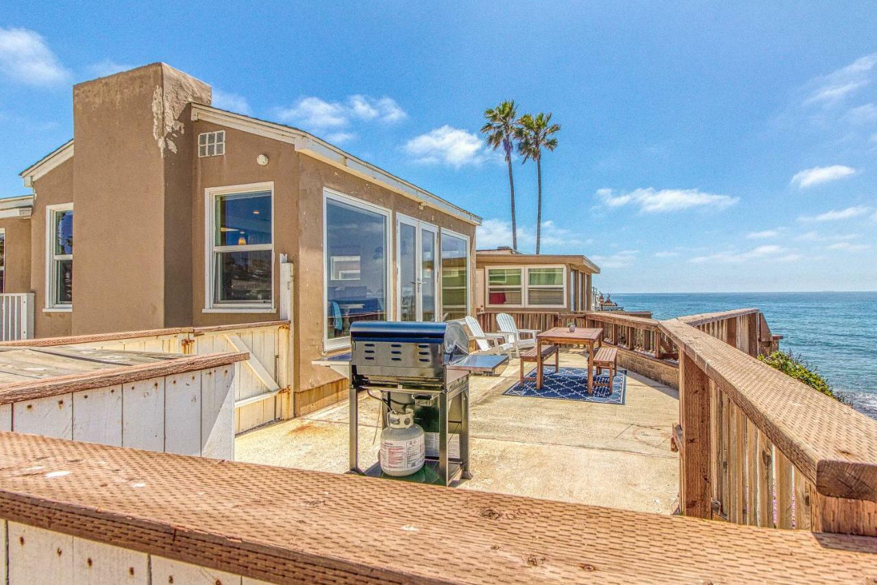 Ocean Beach Cliffs Sanctuary サンディエゴ エクステリア 写真