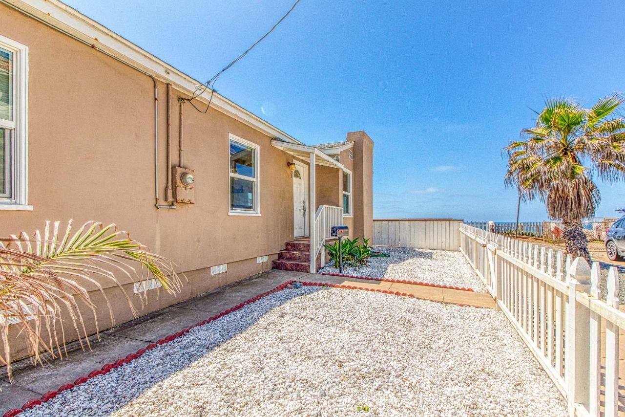 Ocean Beach Cliffs Sanctuary サンディエゴ エクステリア 写真
