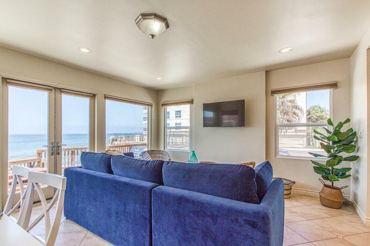 Ocean Beach Cliffs Sanctuary サンディエゴ エクステリア 写真